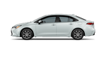 2026 Toyota Corolla Hybrid LE AWD