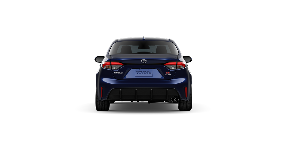 2026 Toyota Corolla Hybrid SE AWD