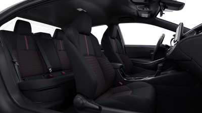 2026 Toyota Corolla Hybrid SE AWD