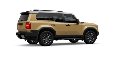 2026 Toyota Land Cruiser Land Cruiser