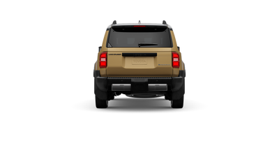 2026 Toyota Land Cruiser Land Cruiser