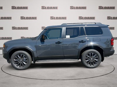 2026 Toyota Land Cruiser Base