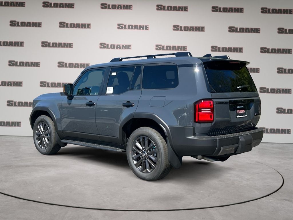 2026 Toyota Land Cruiser Base