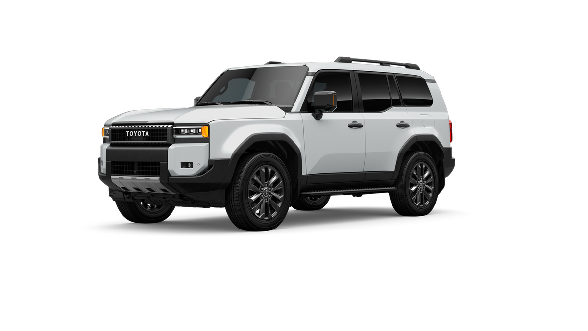 2026 Toyota Land Cruiser Land Cruiser
