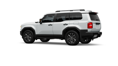 2026 Toyota Land Cruiser Land Cruiser