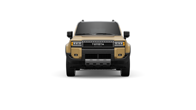 2026 Toyota Land Cruiser Land Cruiser