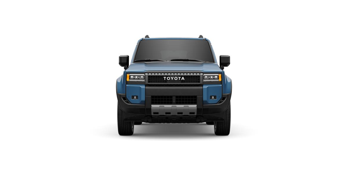 2026 Toyota Land Cruiser Land Cruiser