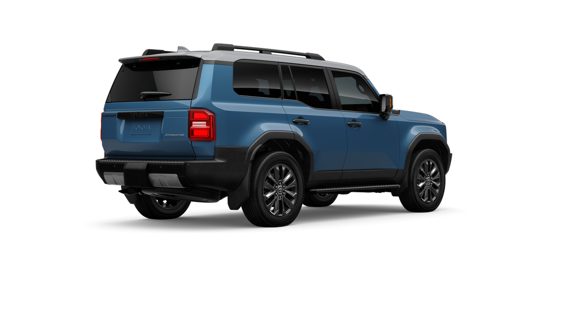 2026 Toyota Land Cruiser Land Cruiser