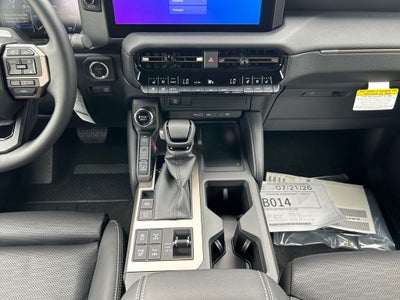2027 Toyota Land Cruiser Base
