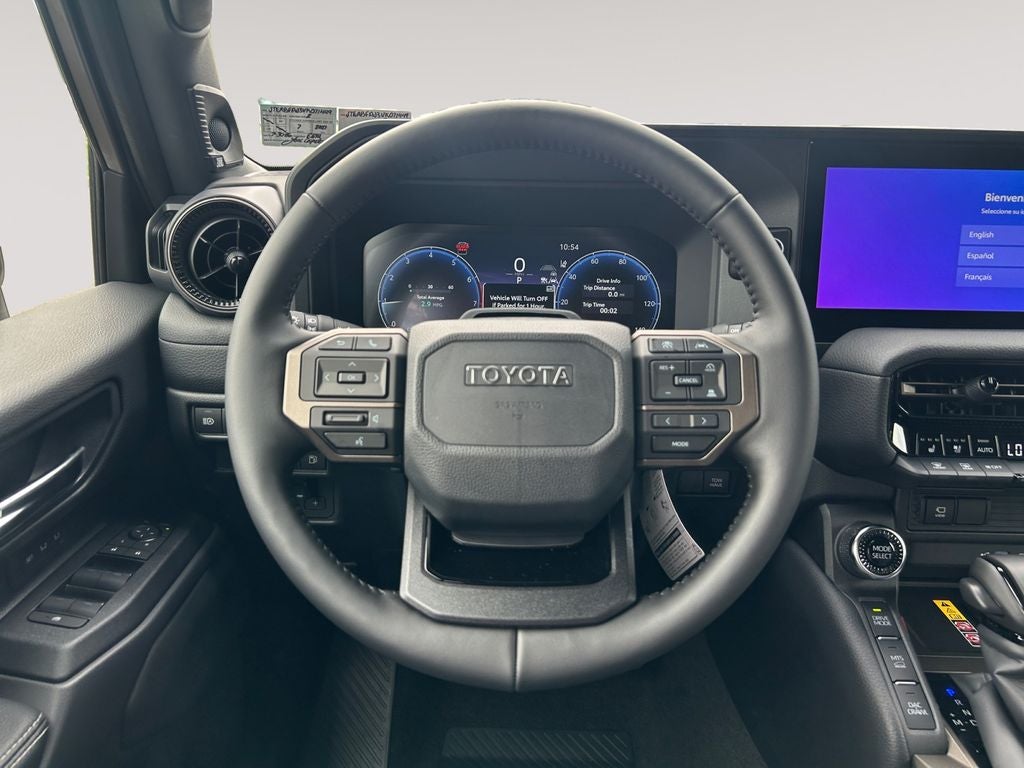 2027 Toyota Land Cruiser Base