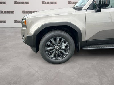 2027 Toyota Land Cruiser Base