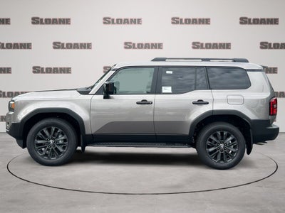 2027 Toyota Land Cruiser Base