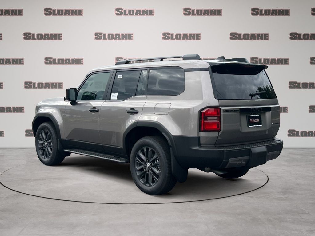 2027 Toyota Land Cruiser Base