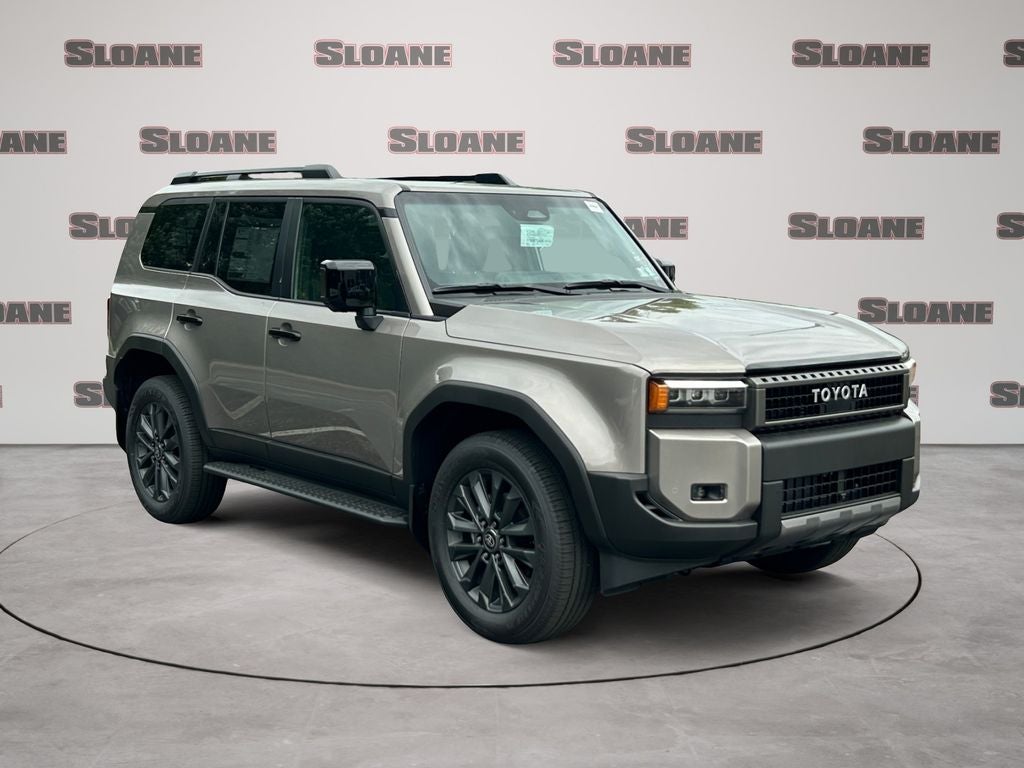 2027 Toyota Land Cruiser Base