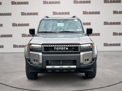 2027 Toyota Land Cruiser Base