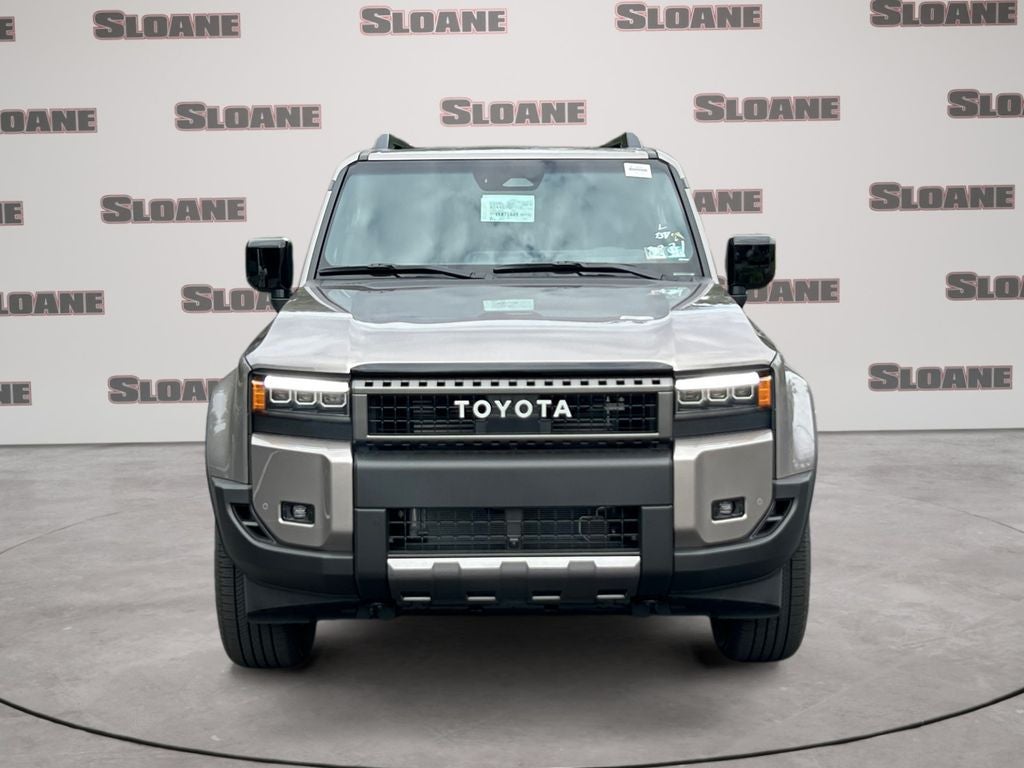 2027 Toyota Land Cruiser Base