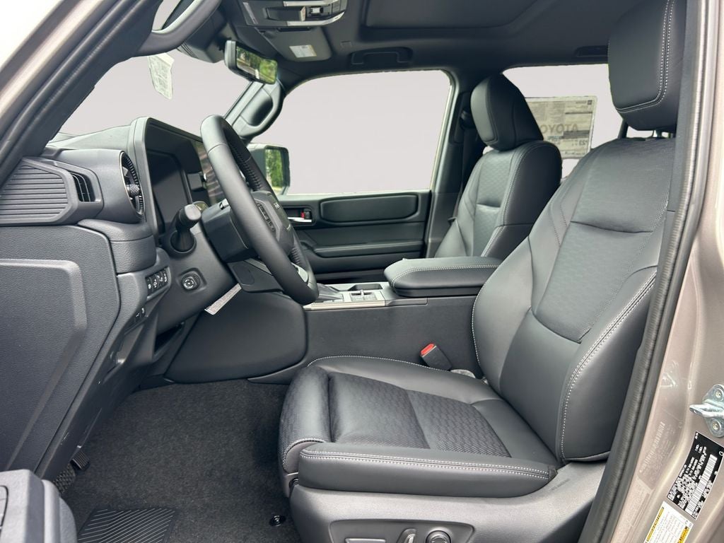 2027 Toyota Land Cruiser Base