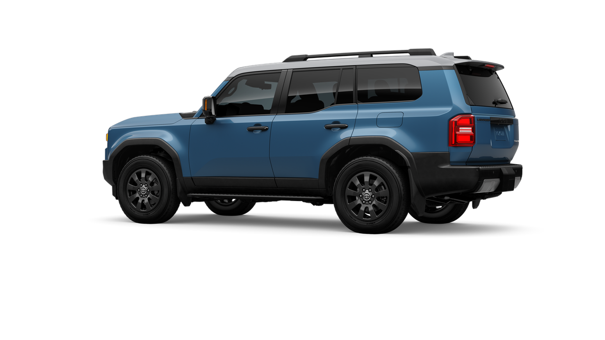 2027 Toyota Land Cruiser Land Cruiser