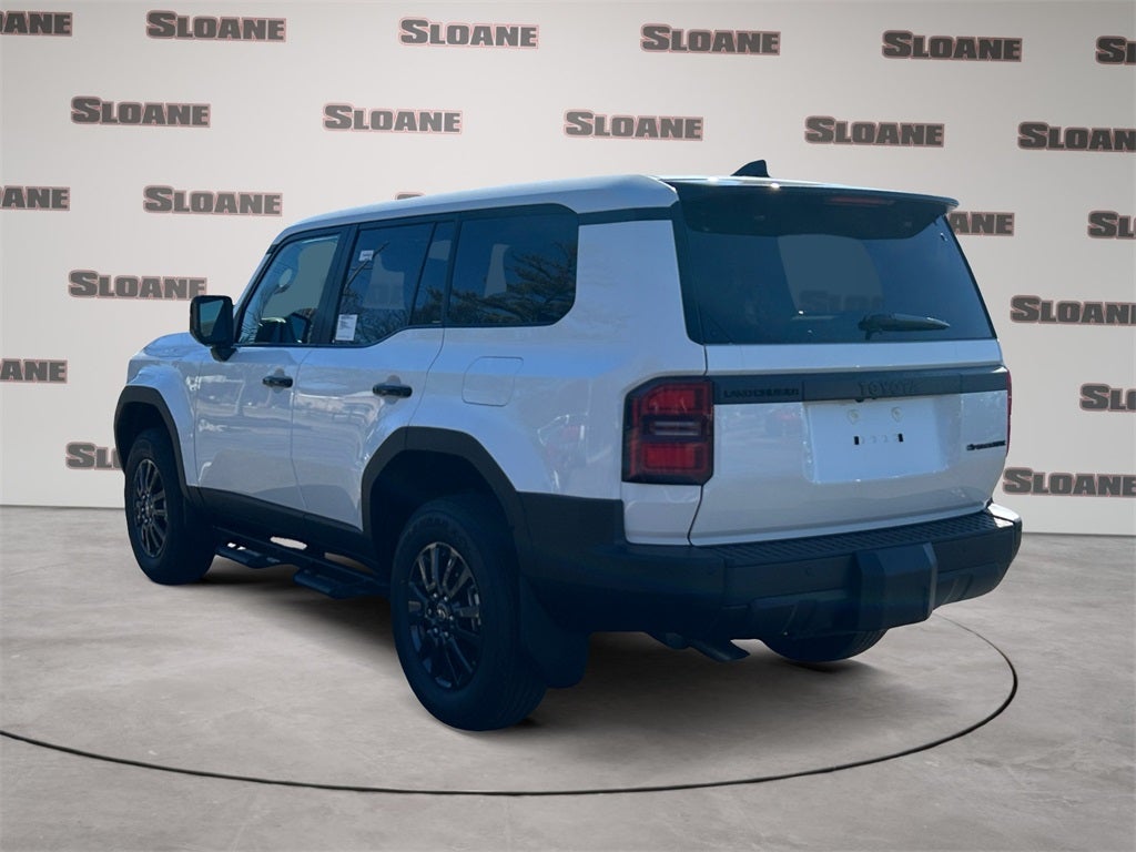 2026 Toyota Land Cruiser 1958