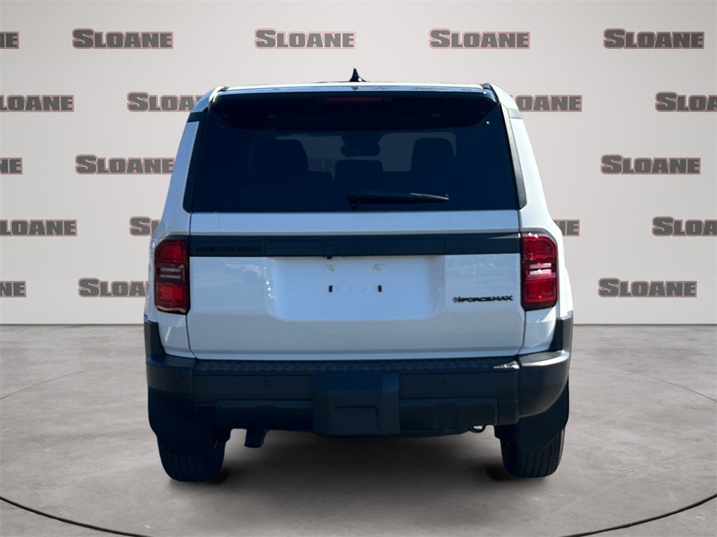 2026 Toyota Land Cruiser 1958