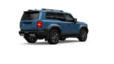 2027 Toyota Land Cruiser Land Cruiser