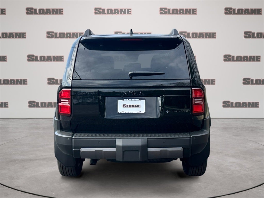 2026 Toyota Land Cruiser Base