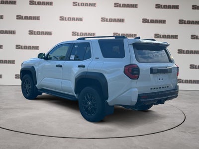 2026 Toyota 4Runner SR5
