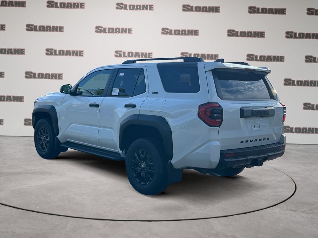 2026 Toyota 4Runner SR5