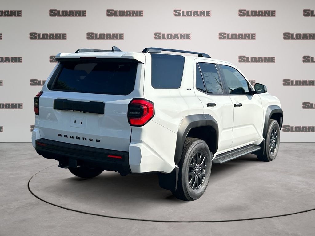 2026 Toyota 4Runner SR5