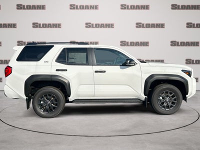 2026 Toyota 4Runner SR5