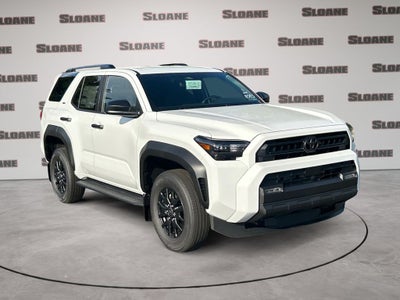 2026 Toyota 4Runner SR5