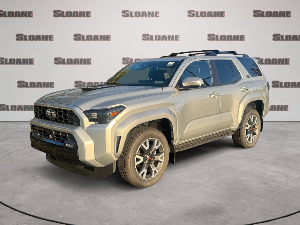2026 Toyota 4Runner TRD Sport Premium