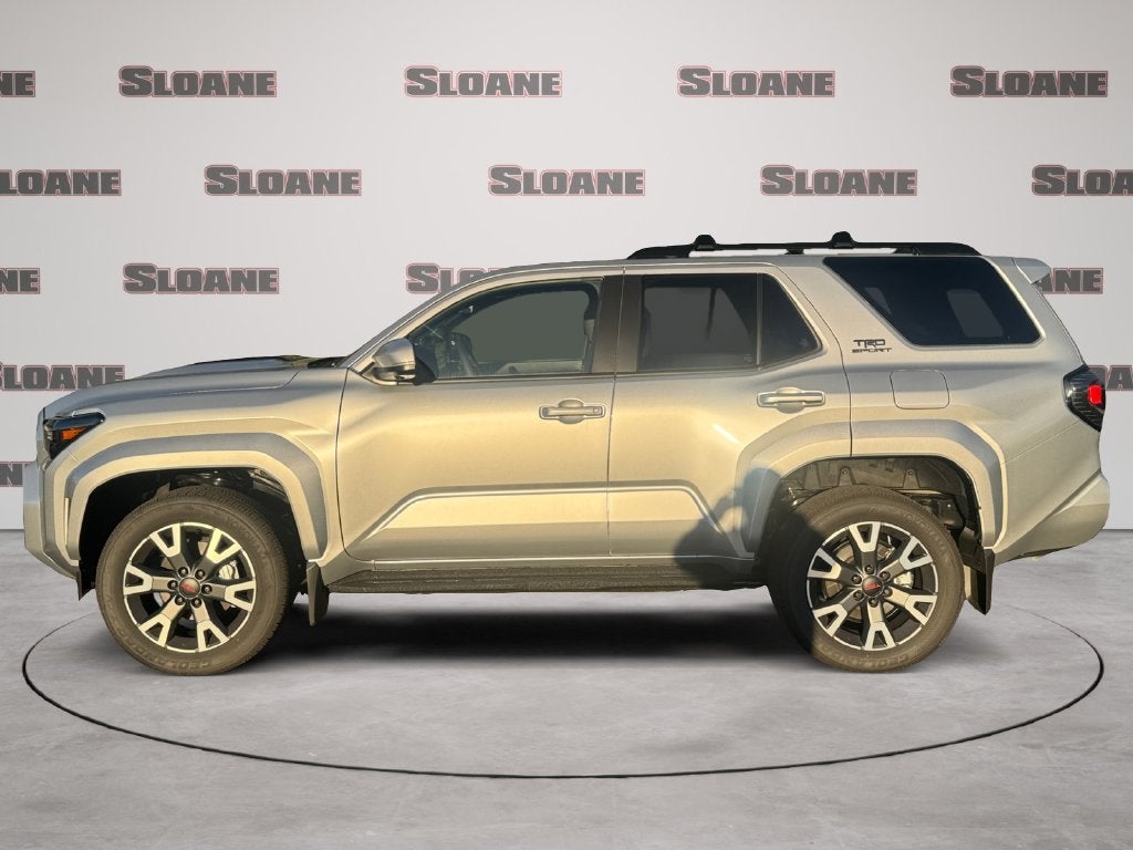 2026 Toyota 4Runner TRD Sport Premium