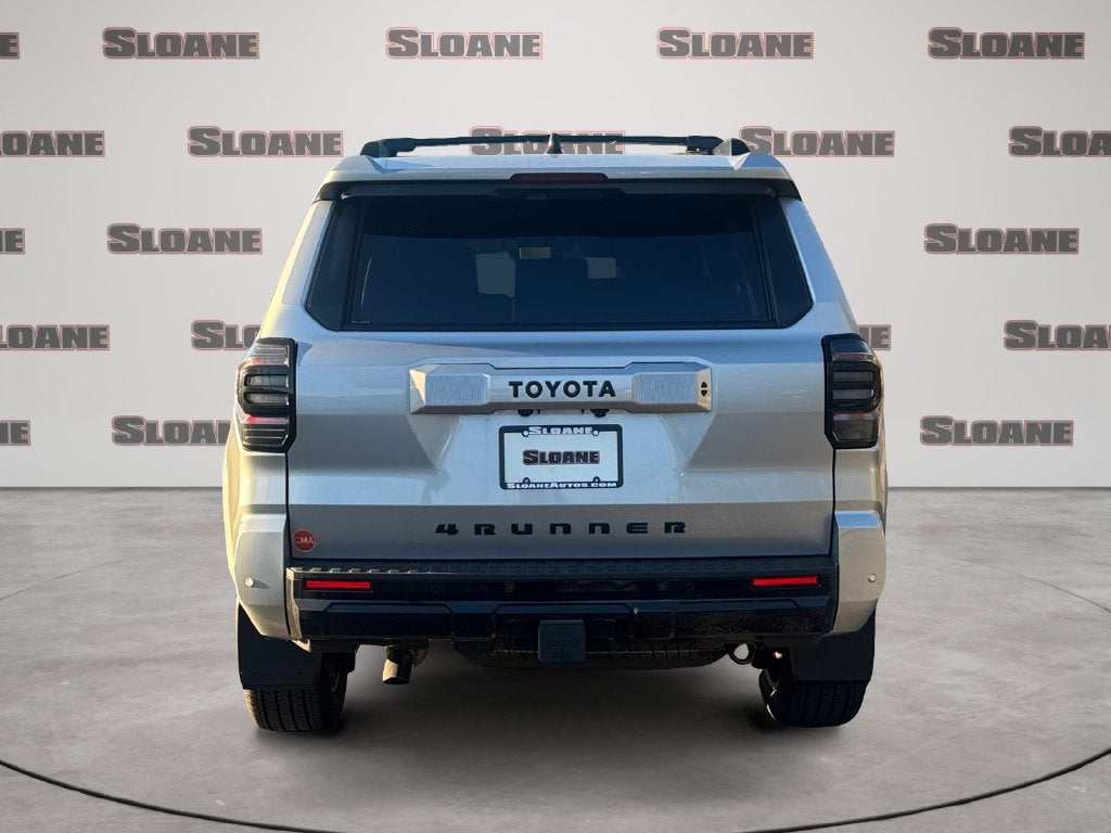 2026 Toyota 4Runner TRD Sport Premium