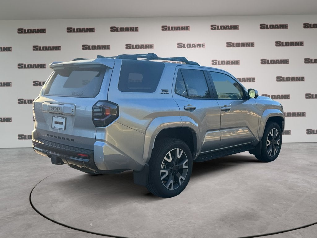 2026 Toyota 4Runner TRD Sport Premium