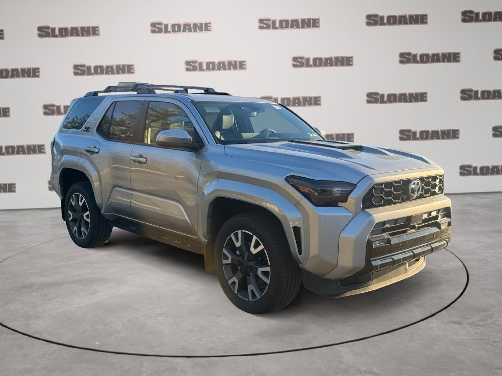 2026 Toyota 4Runner TRD Sport Premium