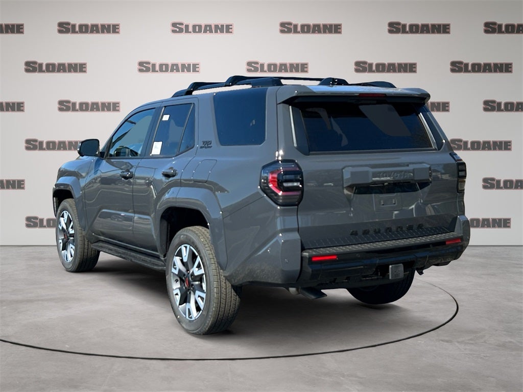 2026 Toyota 4Runner TRD Sport Premium