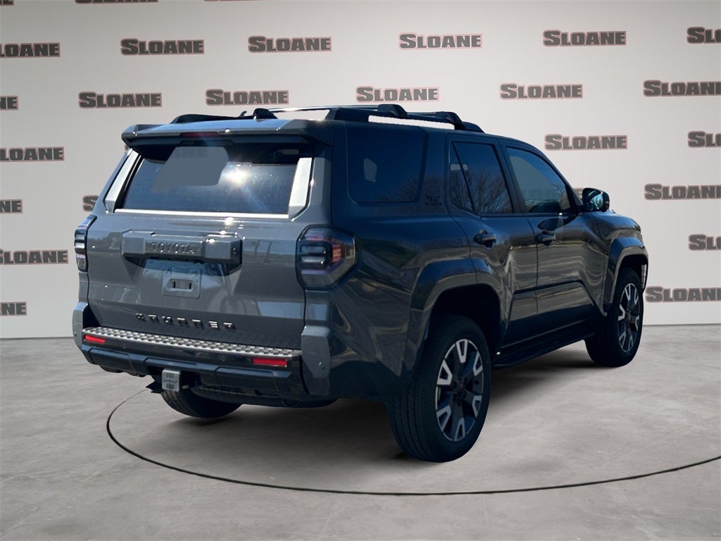 2026 Toyota 4Runner TRD Sport Premium