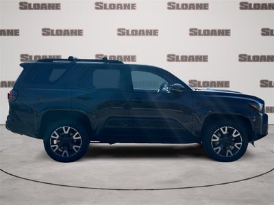 2026 Toyota 4Runner TRD Sport Premium