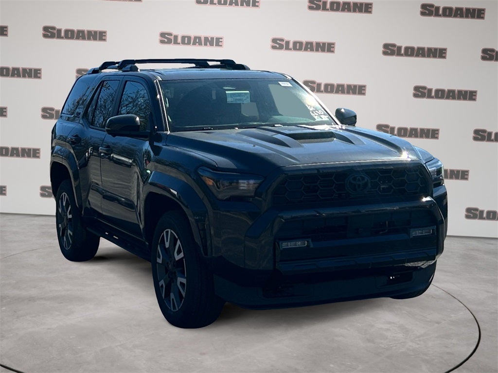 2026 Toyota 4Runner TRD Sport Premium