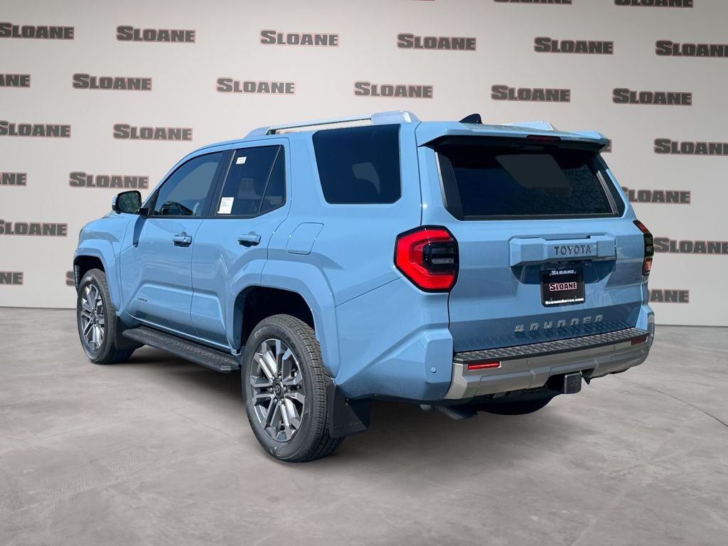 2026 Toyota 4Runner Limited