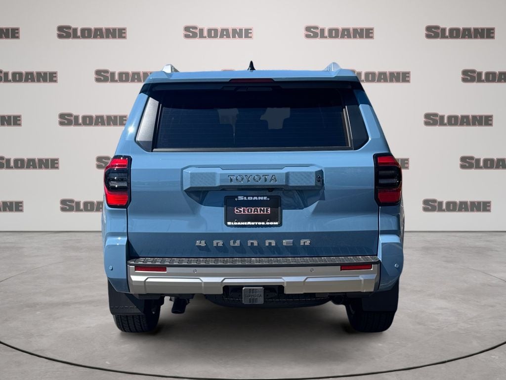 2026 Toyota 4Runner Limited