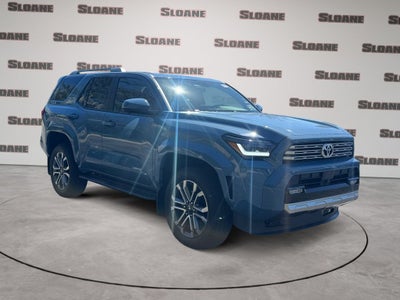 2026 Toyota 4Runner Limited
