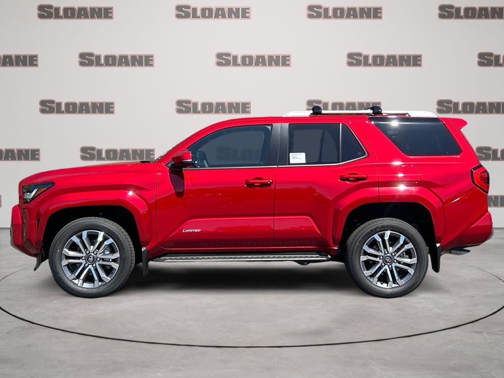 2026 Toyota 4Runner Limited