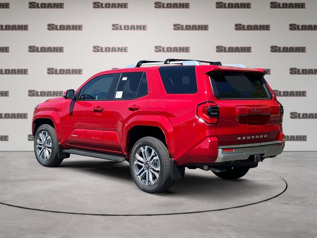 2026 Toyota 4Runner Limited