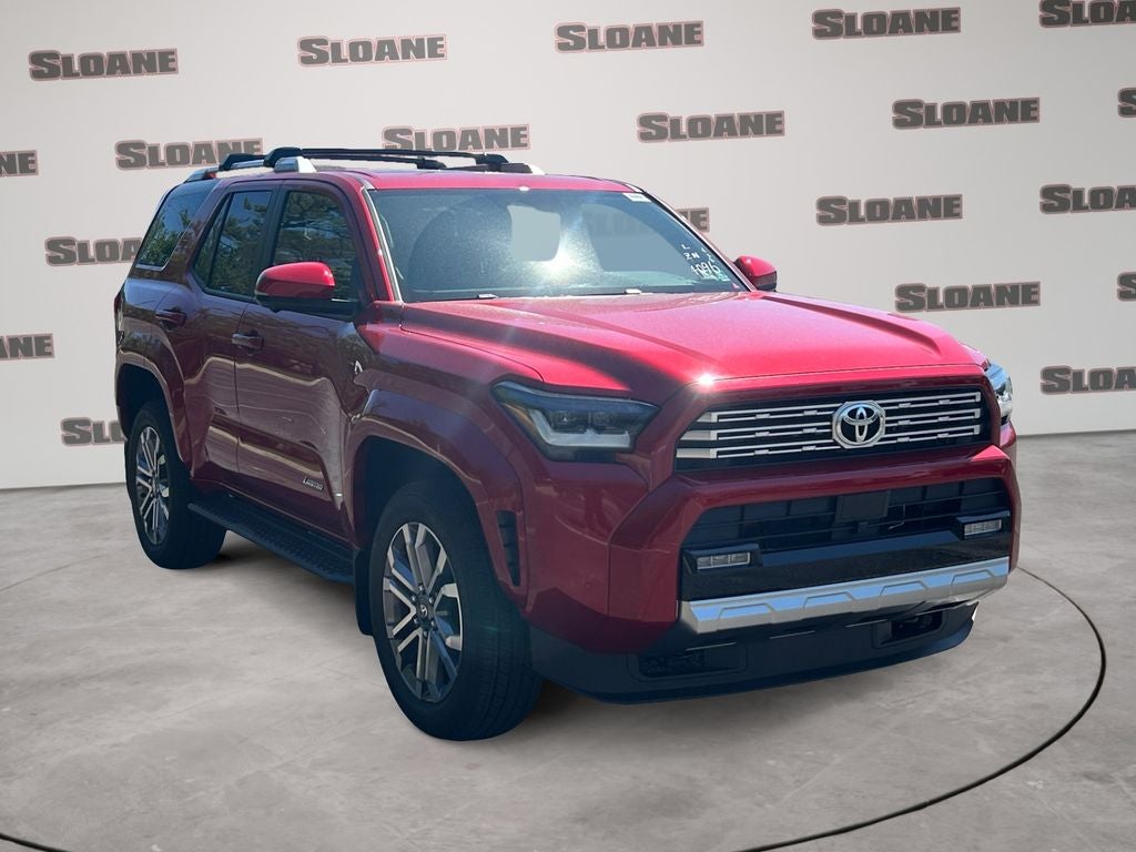 2026 Toyota 4Runner Limited