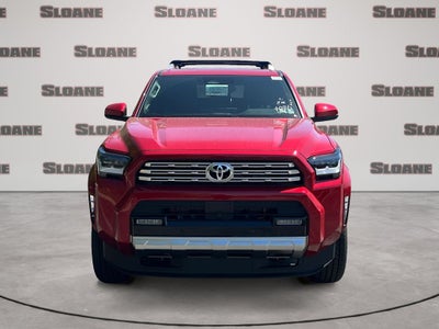 2026 Toyota 4Runner Limited