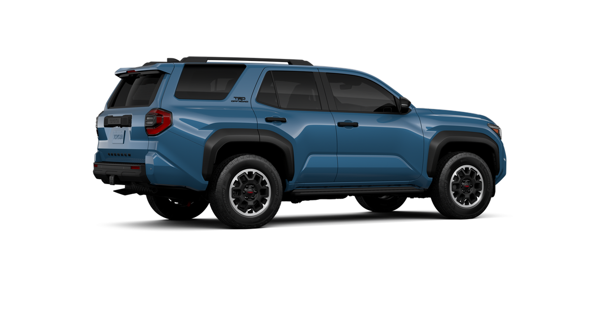 2026 Toyota 4Runner TRD Off-Road