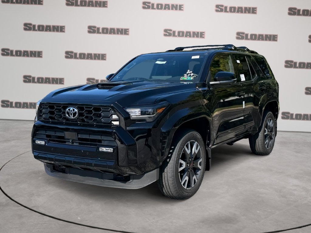 2026 Toyota 4Runner TRD Sport Premium