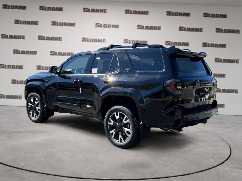 2026 Toyota 4Runner TRD Sport Premium